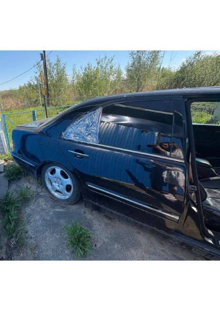 Mercedes-Benz E-Класс, 2001 года, 163 лс, 200000 км, АКПП - Изображение 4