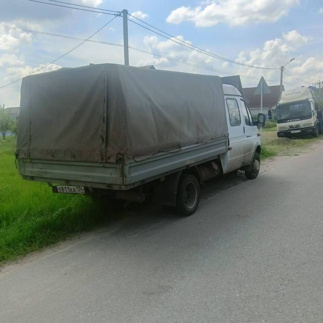 ГАЗ 330253, 2018 года - Изображение 2