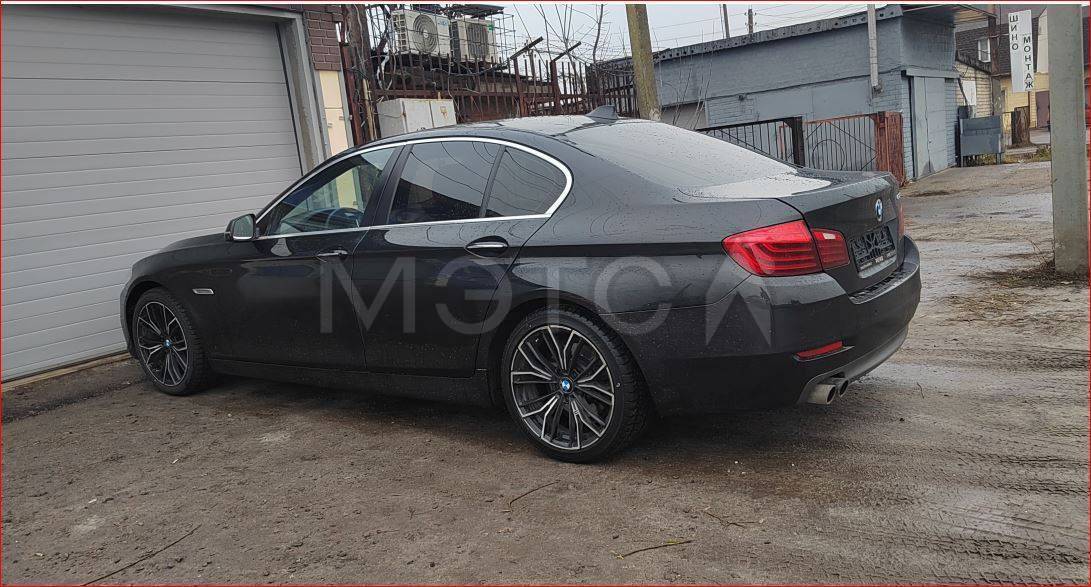 BMW 5 серии, 2016 года, 190 лс, АКПП - Изображение 1
