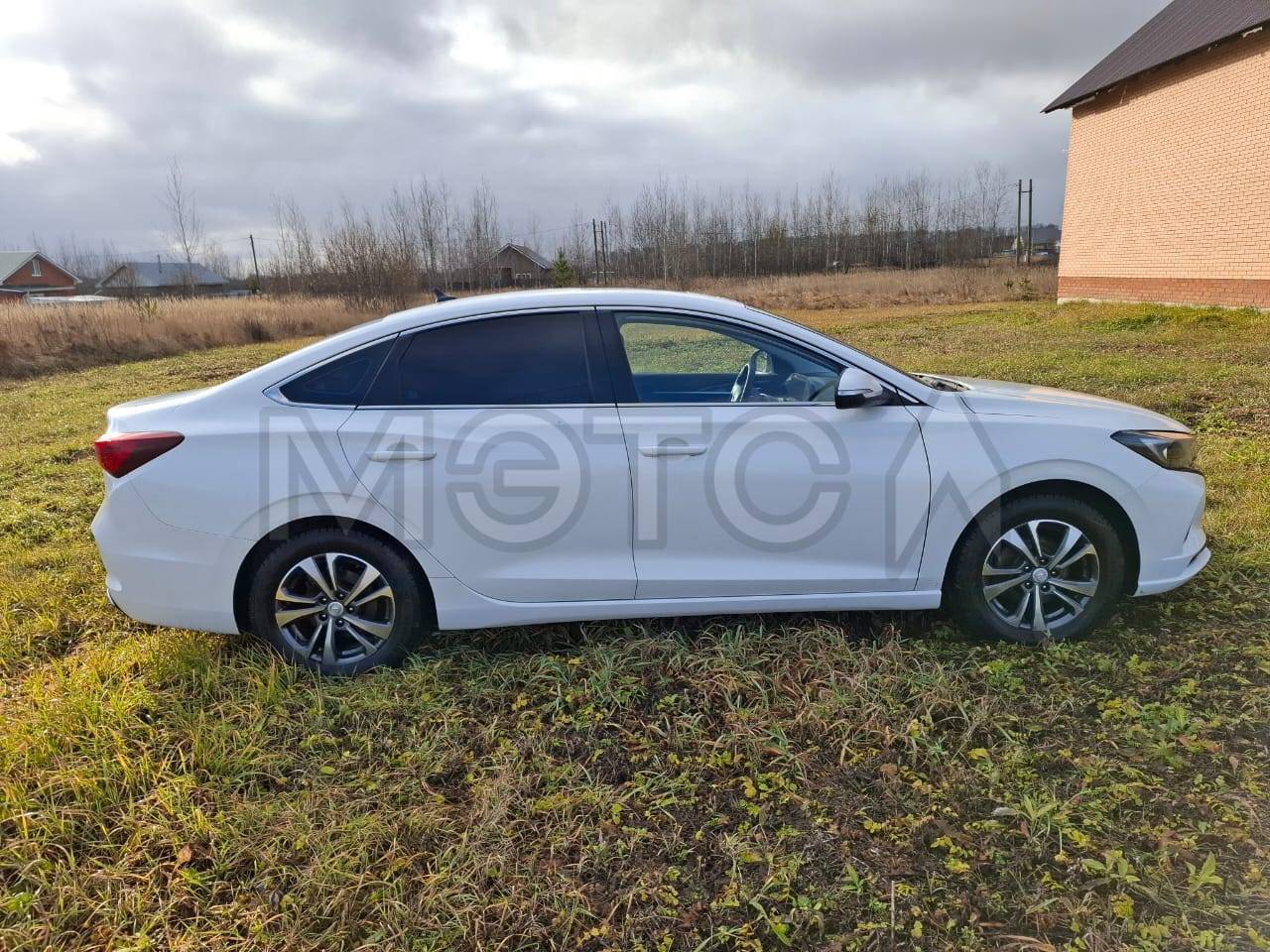 Changan Eado Plus, 2023 года, 155 лс, 45460 км, АКПП - Изображение 1