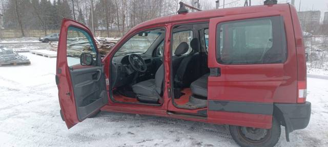 Citroen Berlingo, 2008 года, 75 лс, 299520 км - Изображение 9