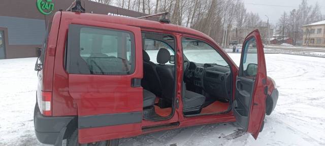 Citroen Berlingo, 2008 года, 75 лс, 299520 км - Изображение 10