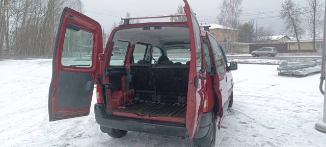 Citroen Berlingo, 2008 года, 75 лс, 299520 км - Изображение 11