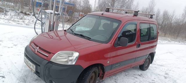 Citroen Berlingo, 2008 года, 75 лс, 299520 км - Изображение 1