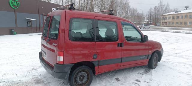 Citroen Berlingo, 2008 года, 75 лс, 299520 км - Изображение 5