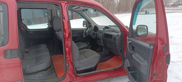 Citroen Berlingo, 2008 года, 75 лс, 299520 км - Изображение 6