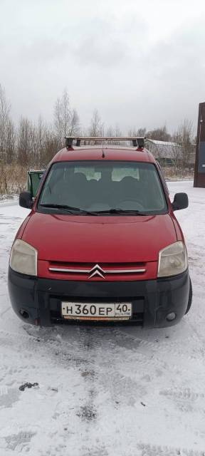 Citroen Berlingo, 2008 года, 75 лс, 299520 км - Изображение 2