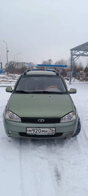 Lada Kalina, 2009 года, 89 лс, 145724 км - Изображение 2