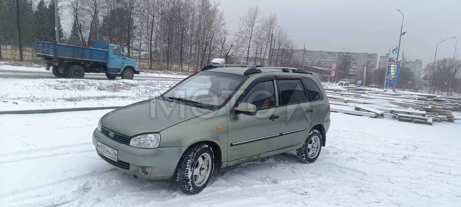 Lada Kalina, 2009 года, 89 лс, 145724 км - Изображение 1