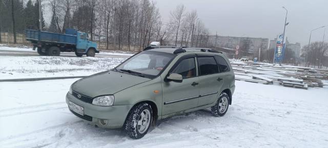 Lada Kalina, 2009 года, 89 лс, 145724 км - Изображение 1