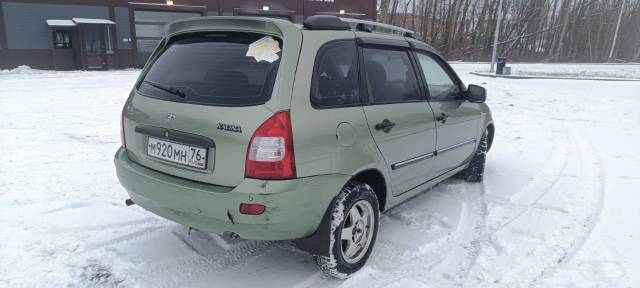 Lada Kalina, 2009 года, 89 лс, 145724 км - Изображение 5