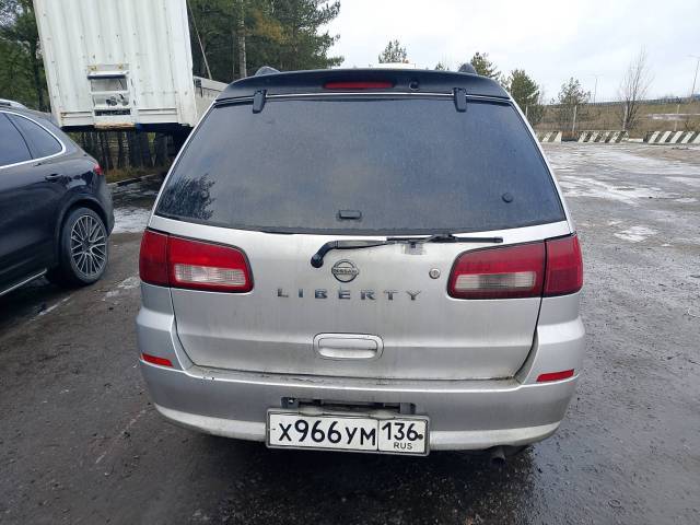 Nissan Liberty, 2001 года, 147 лс, АКПП - Изображение 2