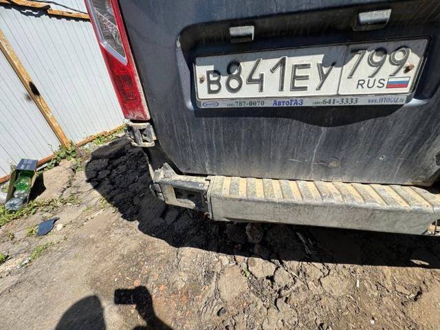 ГАЗ-А32R35, 2018 года - Изображение 13