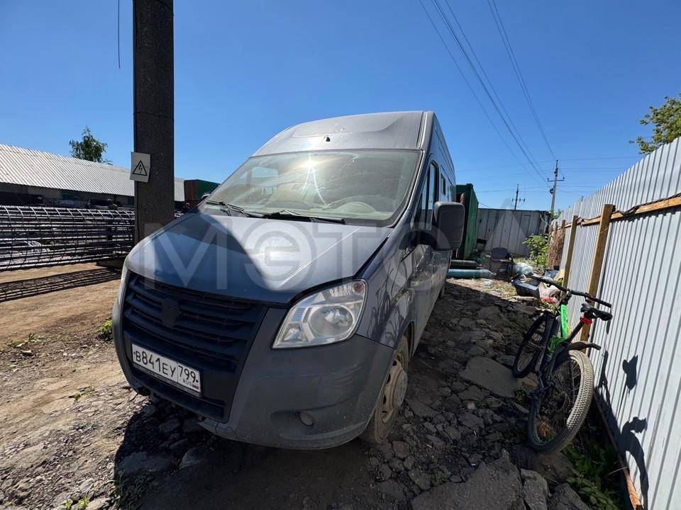 ГАЗ-А32R35, 2018 года - Изображение 1