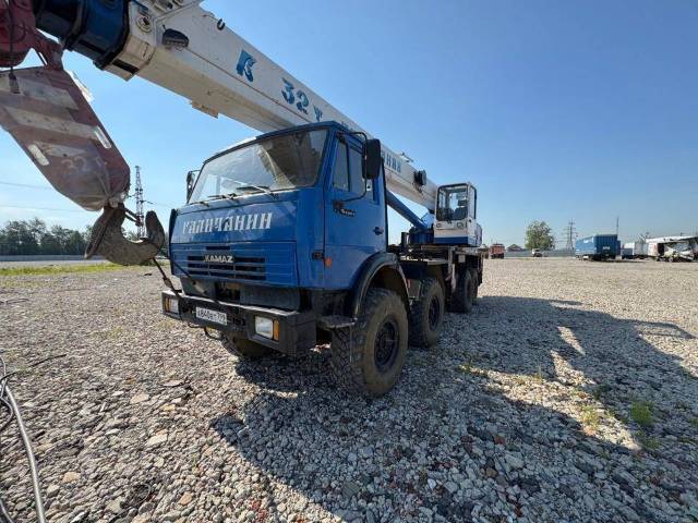Кран автомобильный КС-55729-5B на шасси КАМАЗ, 2013 года - Изображение 13