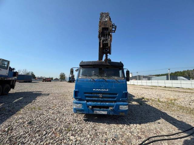 Специализированный, автомобиль грузовой Марка 4303А7, с КМУ, 2020 года - Изображение 4