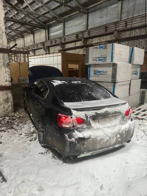 Lexus GS, 2007 года, 249 лс, 329000 км, АКПП - Изображение 4
