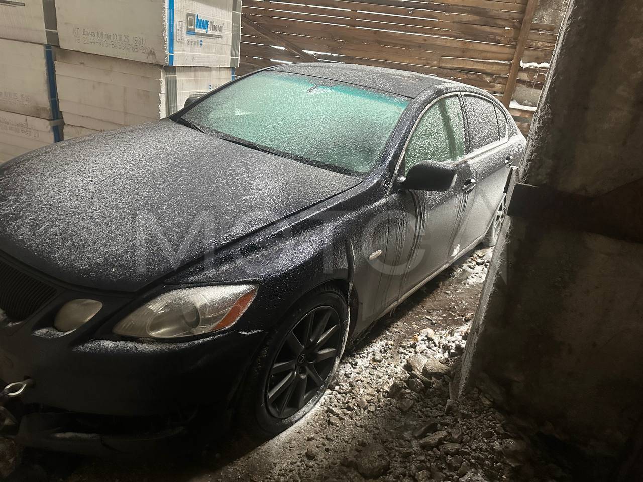 Lexus GS, 2007 года, 249 лс, 329000 км, АКПП - Изображение 1
