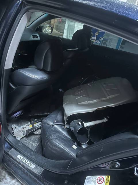 Lexus GS, 2007 года, 249 лс, 329000 км, АКПП - Изображение 7