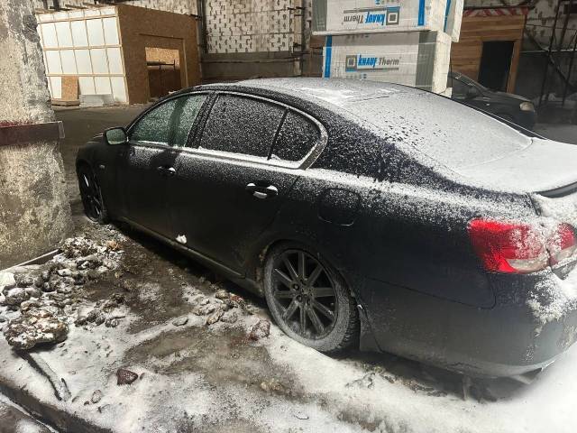 Lexus GS, 2007 года, 249 лс, 329000 км, АКПП - Изображение 3