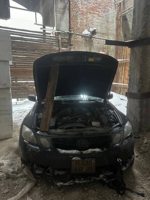 Lexus GS, 2007 года, 249 лс, 329000 км, АКПП - Изображение 5