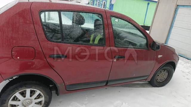 Renault Sandero, 2012 года, 103 лс, 96 594 км, АКПП - Изображение 2