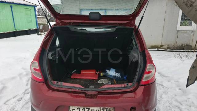 Renault Sandero, 2012 года, 103 лс, 96 594 км, АКПП - Изображение 3