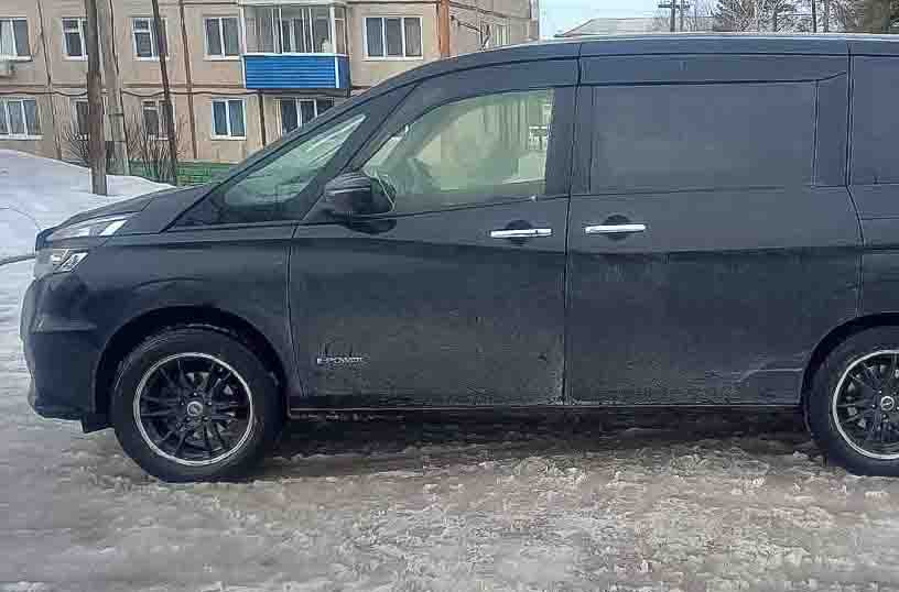 Nissan Serena, АКПП, 2018г. - Изображение 1