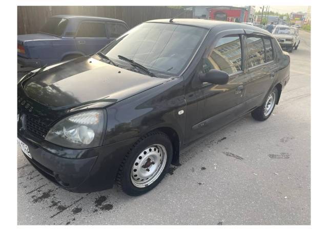 Renault Symbol, 2012 года, 75 лс, 223210 км - Изображение 1