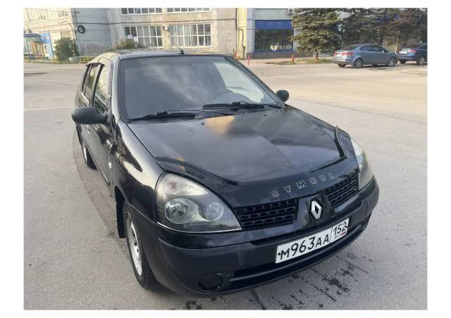 Renault Symbol, 2012 года, 75 лс, 223210 км - Изображение 2