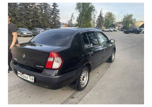 Renault Symbol, 2012 года, 75 лс, 223210 км - Изображение 3