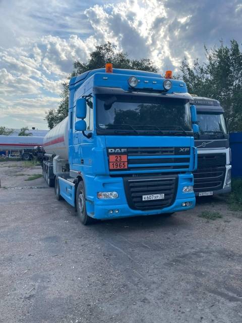 Седельный тягач DAF FT XF 105.460, 2018 года - Изображение 1