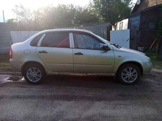 Lada Kalina, 2008 года, 88,9 лс, 196 929 км - Изображение 2