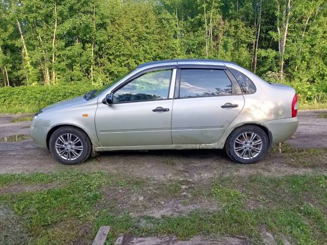 Lada Kalina, 2008 года, 88,9 лс, 196 929 км - Изображение 1
