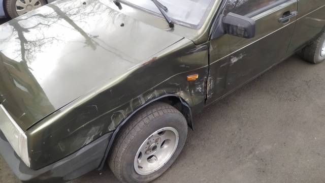 ВАЗ 21099, 1998 года, 70 лс, 301 412 км - Изображение 12