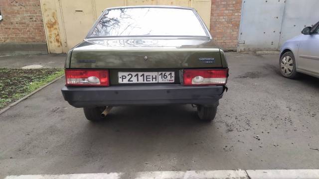 ВАЗ 21099, 1998 года, 70 лс, 301 412 км - Изображение 15