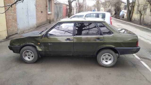 ВАЗ 21099, 1998 года, 70 лс, 301 412 км - Изображение 16