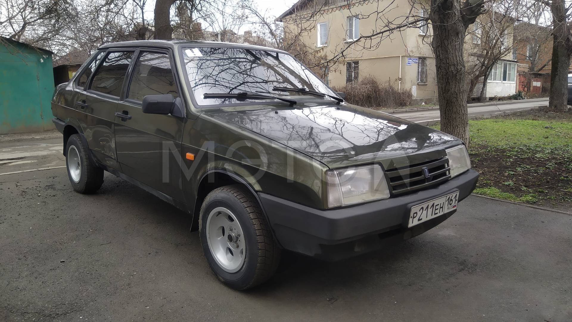 ВАЗ 21099, 1998 года, 70 лс, 301 412 км - Изображение 1