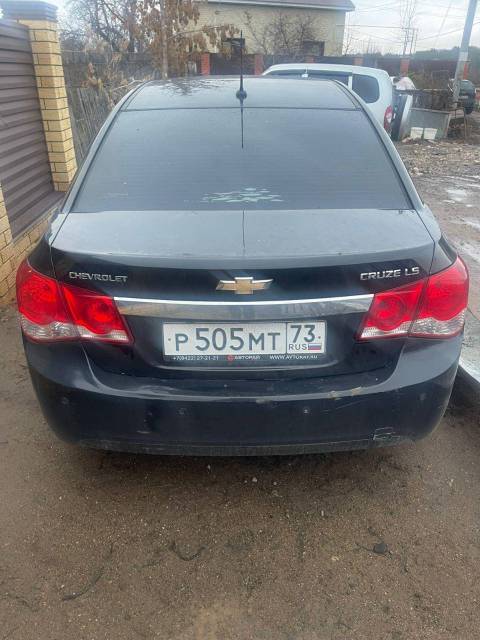 Chevrolet Cruze, 2010 года, 141 лс, 287 127 км, АКПП - Изображение 4