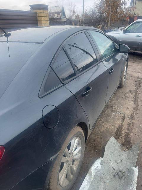 Chevrolet Cruze, 2010 года, 141 лс, 287 127 км, АКПП - Изображение 3
