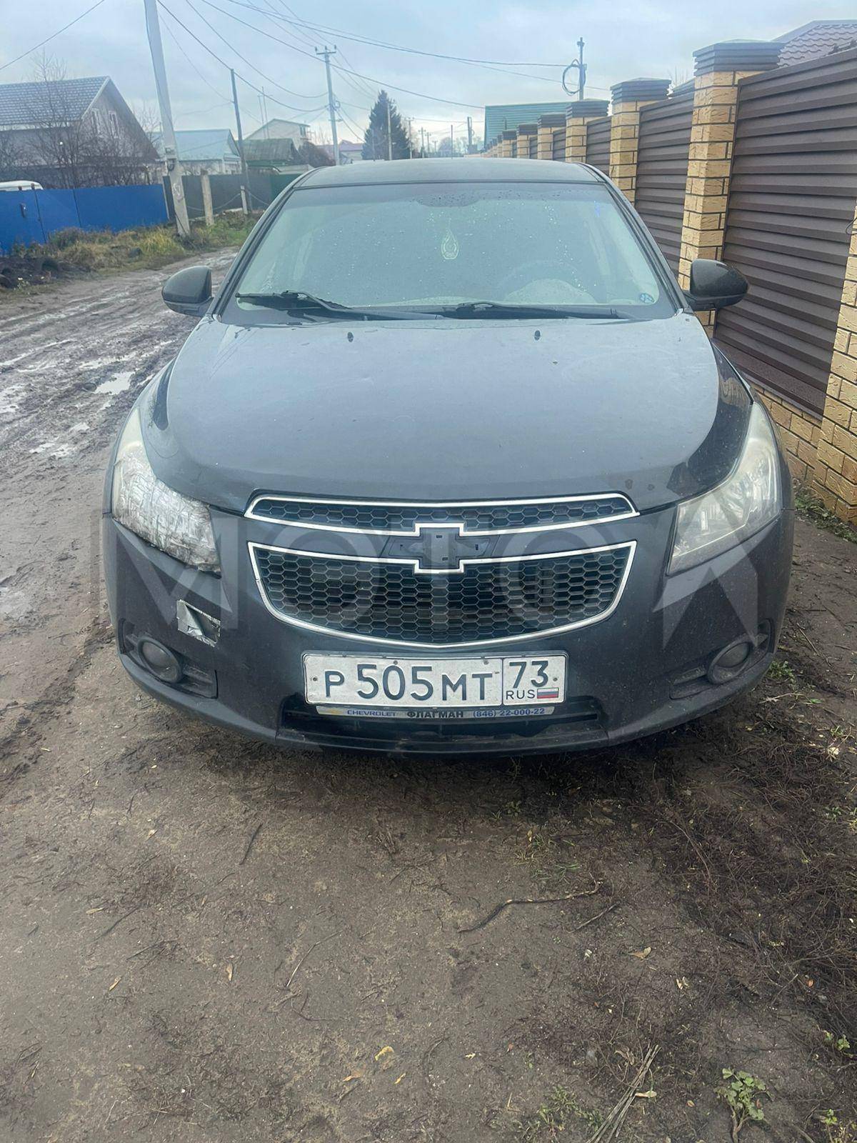 Chevrolet Cruze, 2010 года, 141 лс, 287 127 км, АКПП - Изображение 1