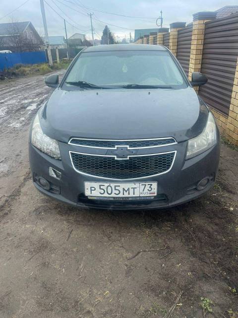 Chevrolet Cruze, 2010 года, 141 лс, 287 127 км, АКПП - Изображение 1