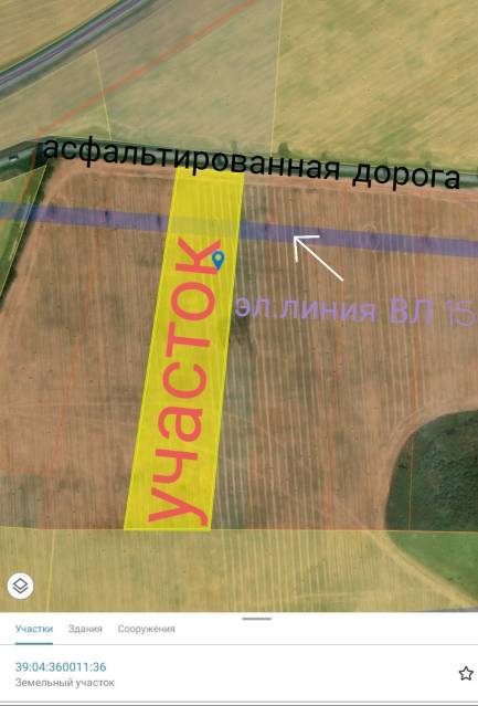 Земельный участок в Калининградской обл., 48000 кв.м. - Изображение 5
