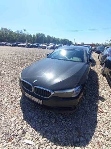 BMW 5 серии, 2019 года, 190 лс, 189627 км, АКПП - Изображение 3