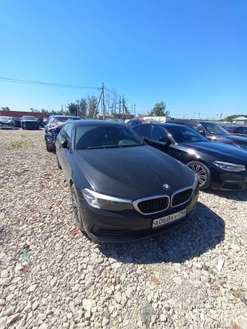 BMW 5 серии, 2019 года, 190 лс, 189627 км, АКПП - Изображение 2