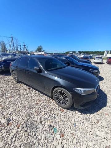 BMW 5 серии, 2019 года, 190 лс, 189627 км, АКПП - Изображение 1