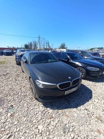 BMW 5 серии, 2019 года, 190 лс, 189627 км, АКПП - Изображение 4