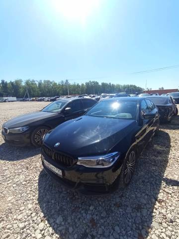BMW 5 серии, 2019 года, 249 лс, 128379 км, АКПП - Изображение 1