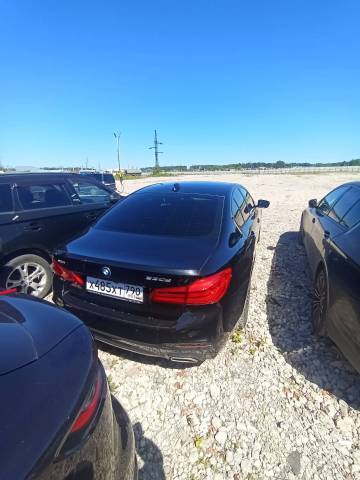 BMW 5 серии, 2019 года, 249 лс, 128379 км, АКПП - Изображение 3