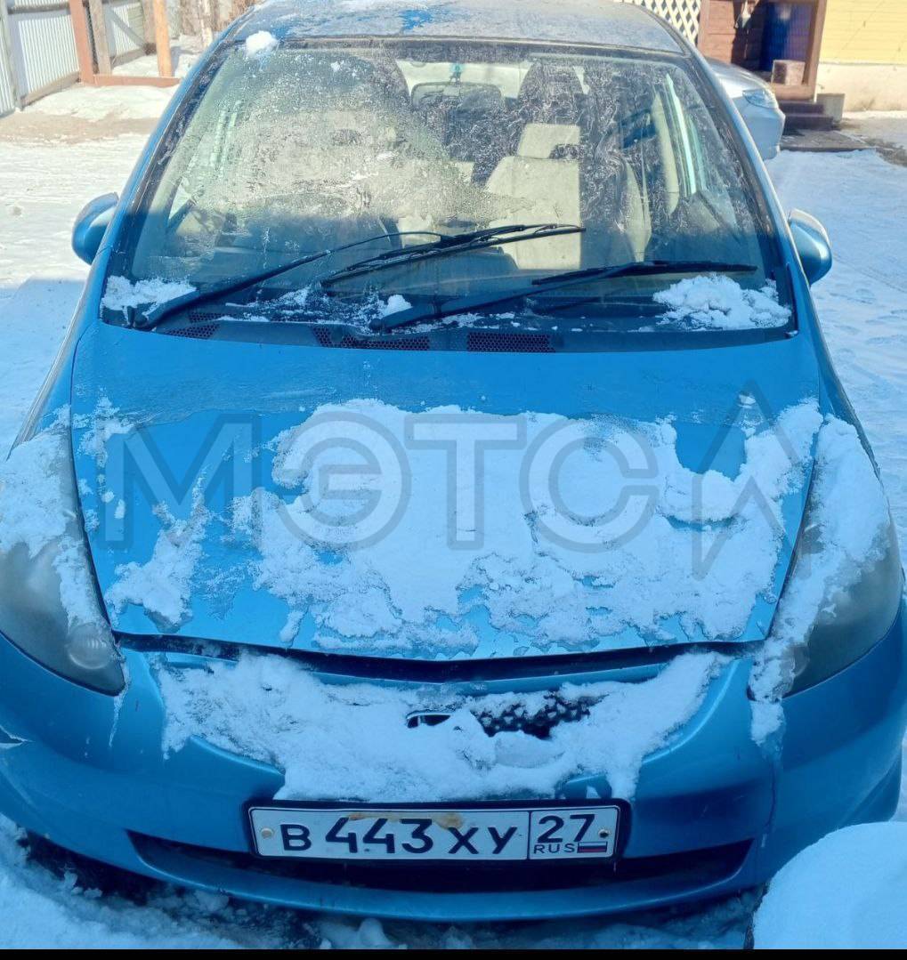 Honda Fit, 2007 года, 110 лс, 200000 км, АКПП - Изображение 1